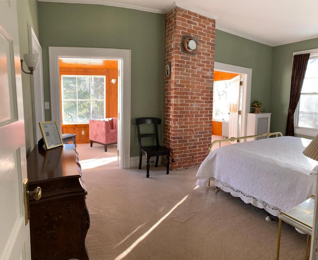 Franklin Manor Bed And Breakfast Saranac Lake Exterior foto