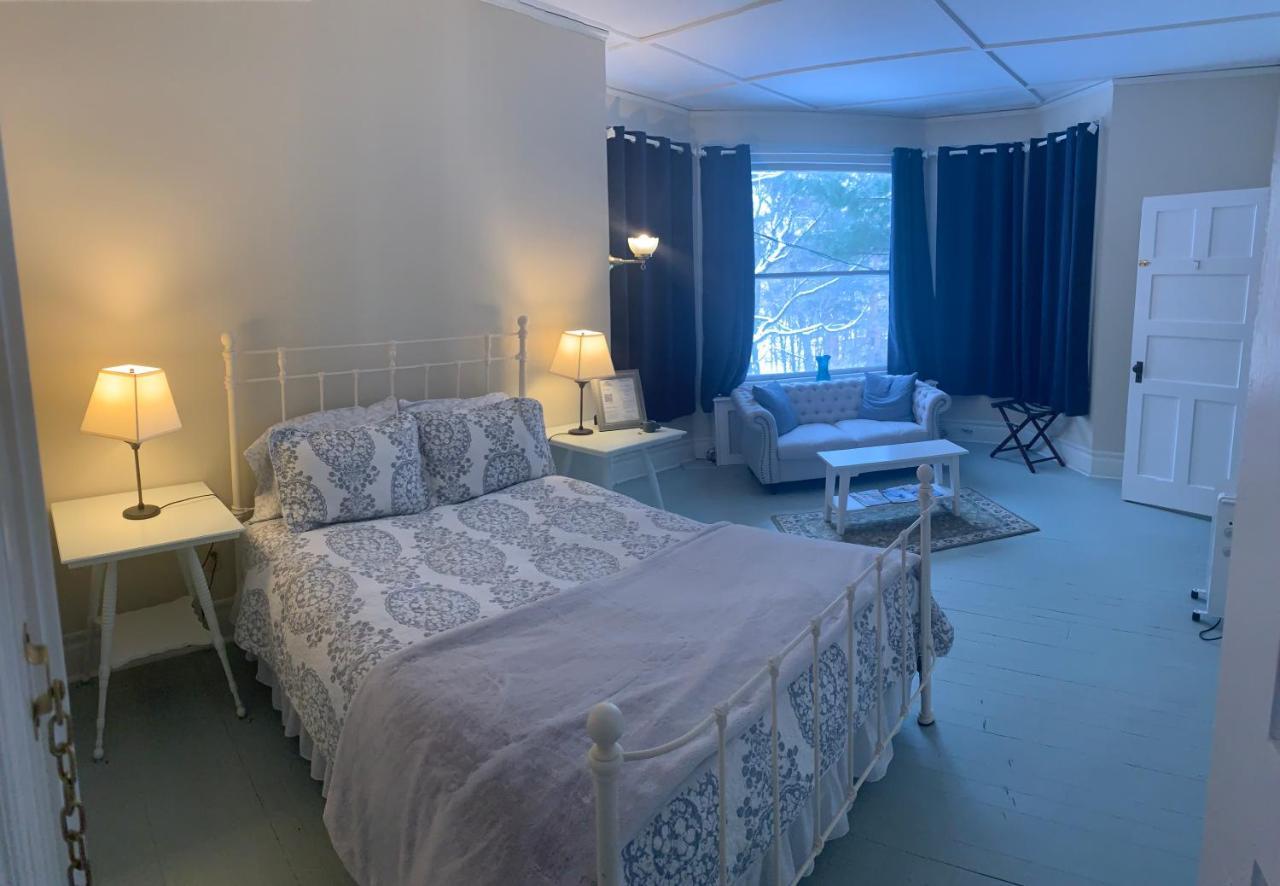 Franklin Manor Bed And Breakfast Saranac Lake Exterior foto