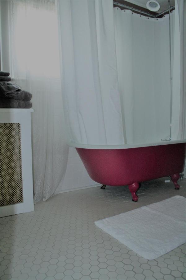 Franklin Manor Bed And Breakfast Saranac Lake Exterior foto