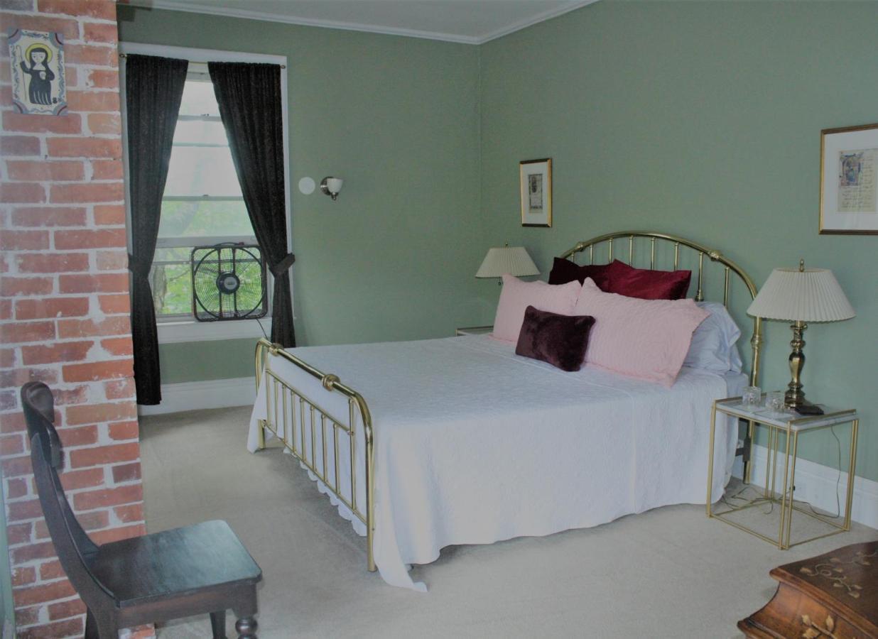 Franklin Manor Bed And Breakfast Saranac Lake Exterior foto